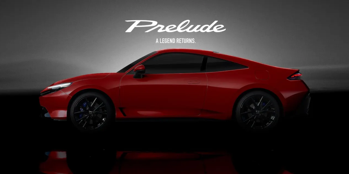 Honda Prelude